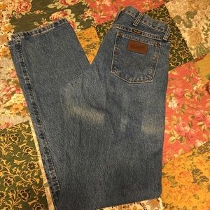 Men’s Wrangler Jeans
